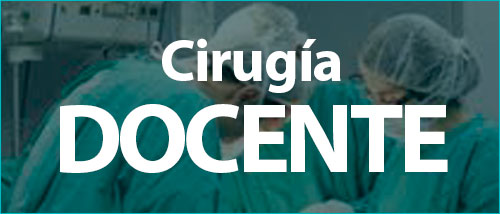 CIRUGÍA DOCENTE