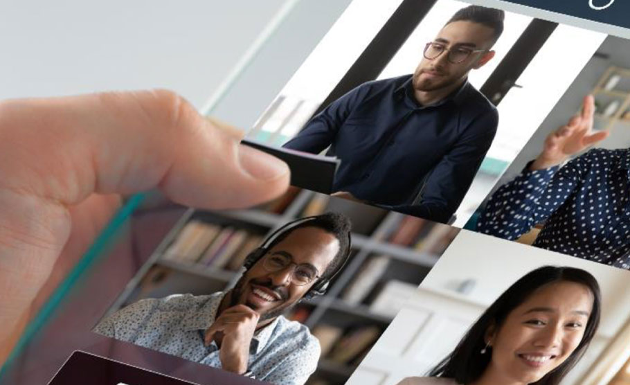 Primera sesión de los Diálogos Digitales, Aesculap Academia