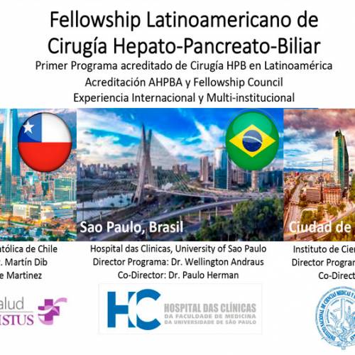 Fellowship Latinoamericano de Cirugía Hepato-Pancreato-Biliar