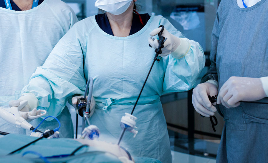 Curso de Cirugía Hepatobiliar y Pancreática
