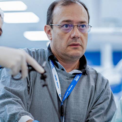 Curso de Cirugía Digestiva Oncológica
