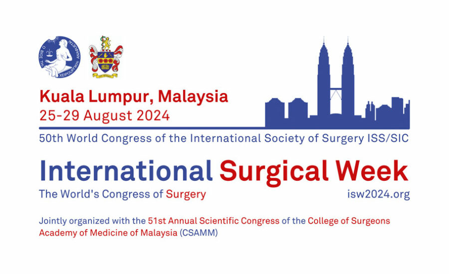 International Surgical Week ISW 2024 Sociedad de Cirujanos de Chile