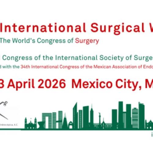International Surgical Week ISW 2026