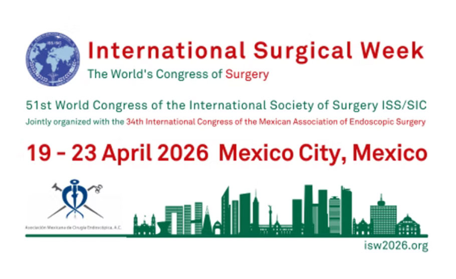International Surgical Week ISW 2026