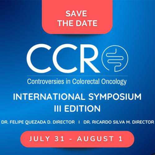 CCR Controversies in Colorectal Oncology – International Symposium III Edition