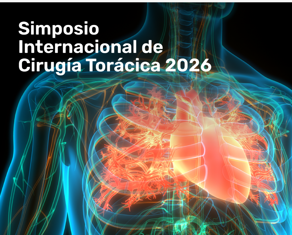 Simposio Internacional de Cirugía Torácica 2026